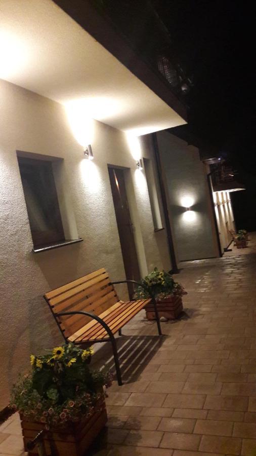 Promyki - Domki Apartamentowe Chłopy Eksteriør bilde