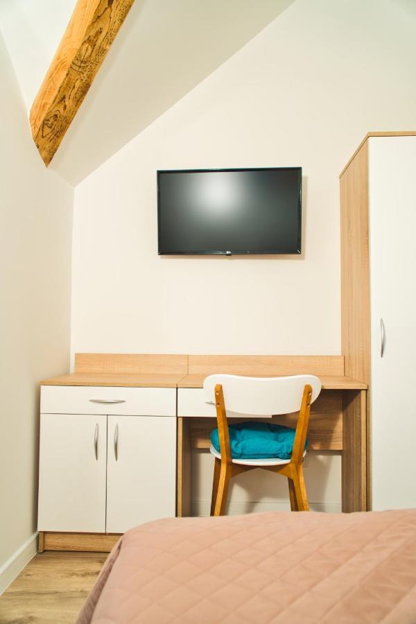 Promyki - Domki Apartamentowe Chłopy Eksteriør bilde