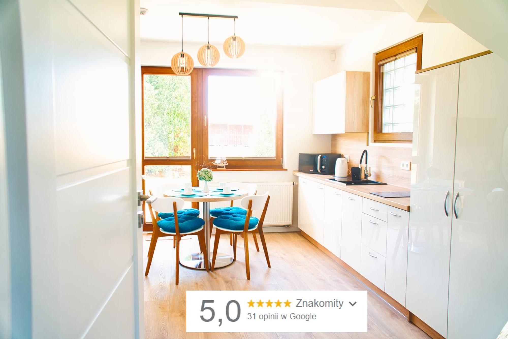 Promyki - Domki Apartamentowe Chłopy Eksteriør bilde